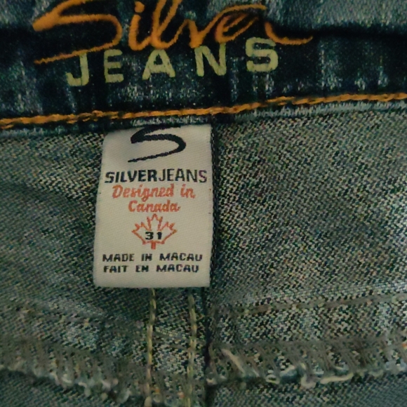 Silver jeans LOLA 31/34 - Picture 5 of 7